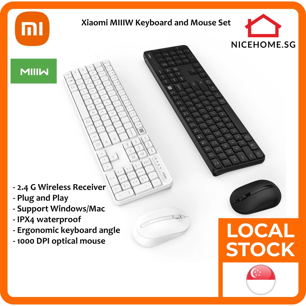 download xiaomi miiiw keyboard manual background