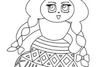 cinco de mayo coloring pages