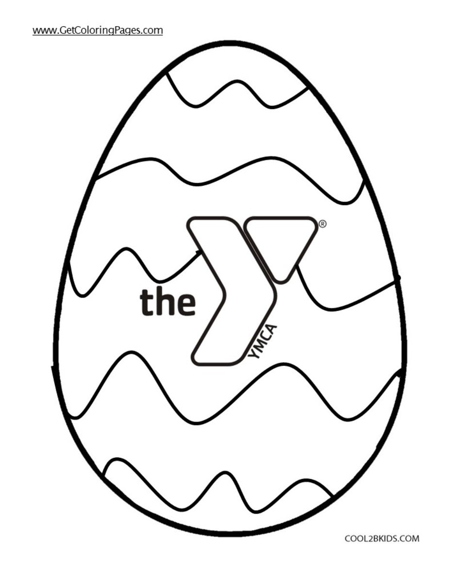 ymca coloring pages