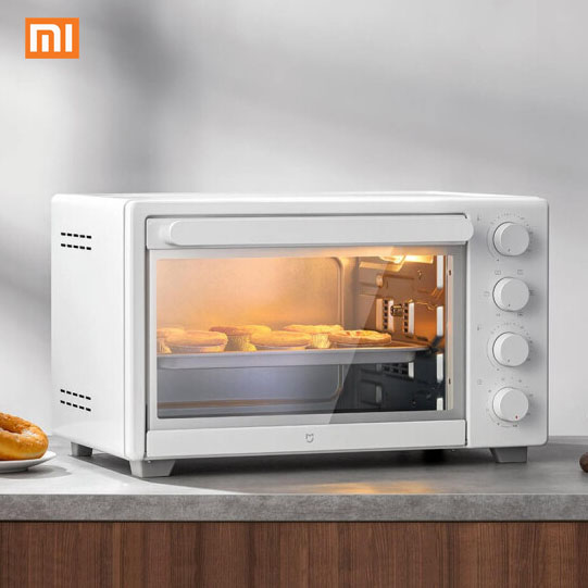 19 xiaomi oven 32l manual background