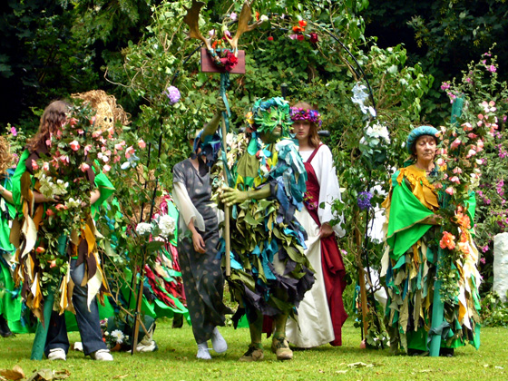 pagan festival colorado