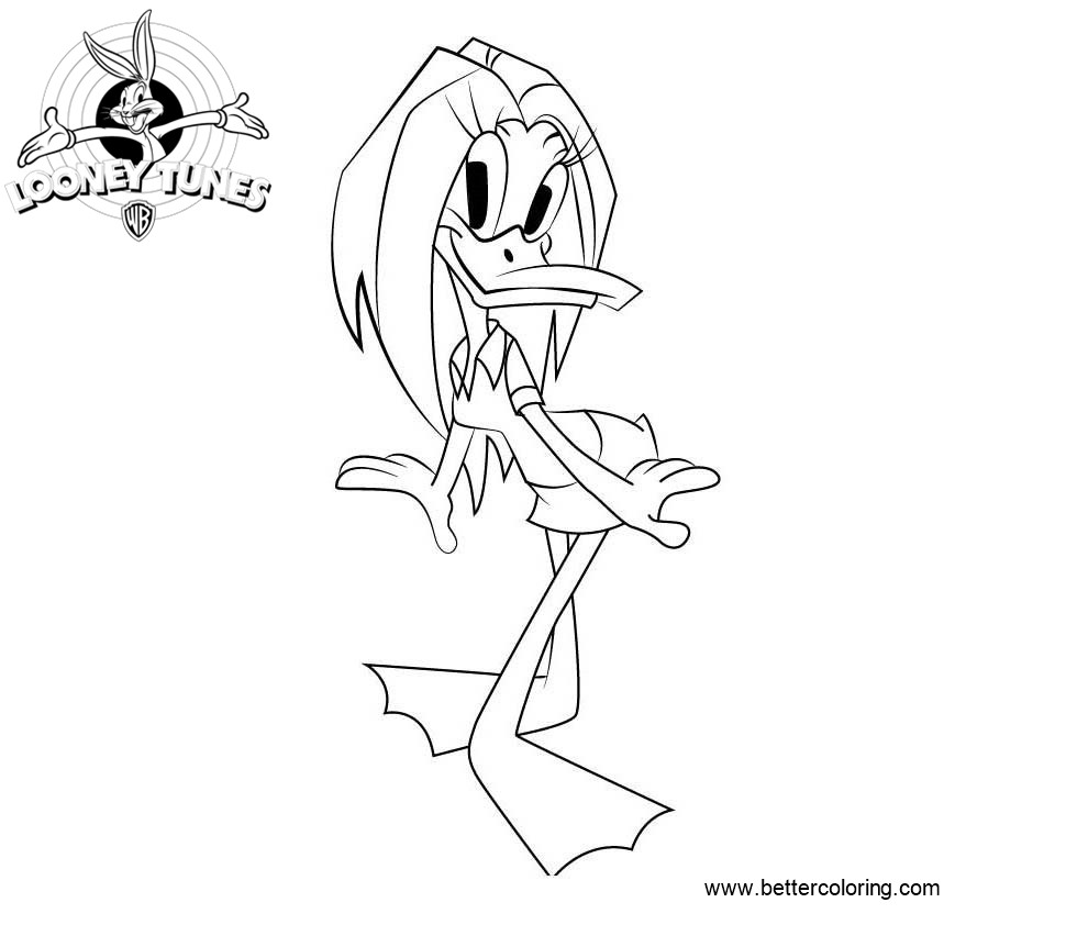 tina coloring pages