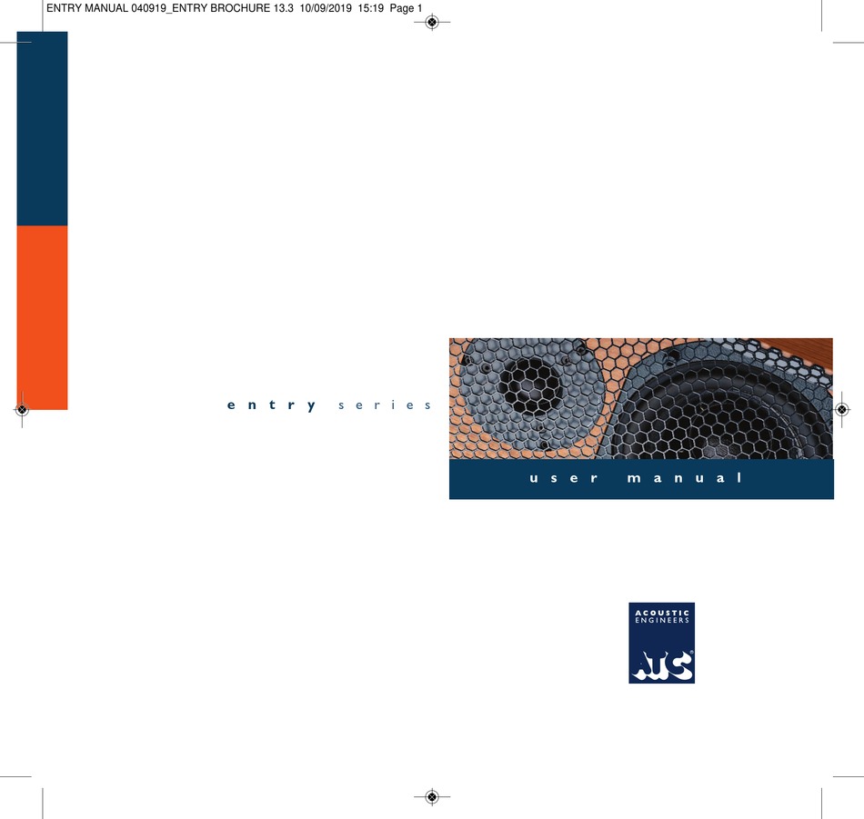 ATC ENTRY SERIES USER MANUAL Pdf Download | ManualsLib