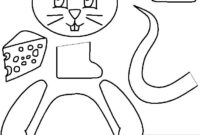 cut and paste coloring pages