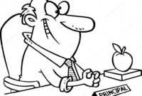 principal coloring pages