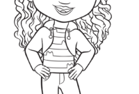 gabby 039 s dollhouse free coloring pages