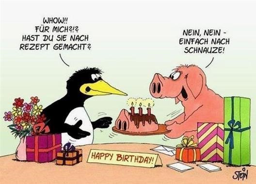 ᐅ Geburtstag Bilder Lustig Kostenlos - GB Pics - GBPicsBilder