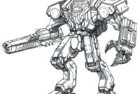 pacific rim coloring page