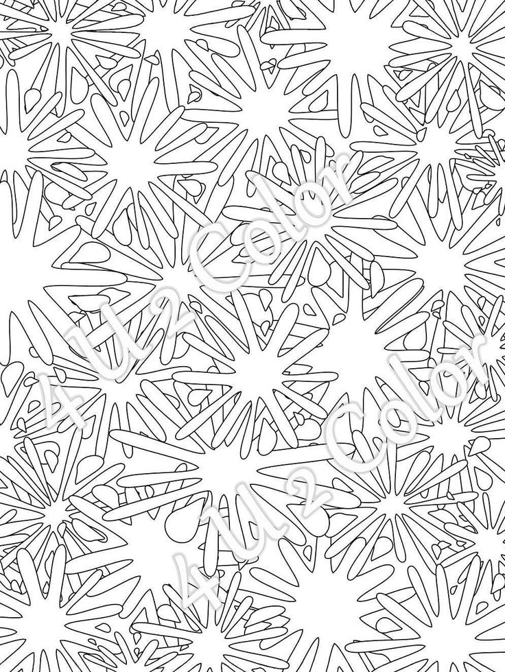 paint splatter coloring page