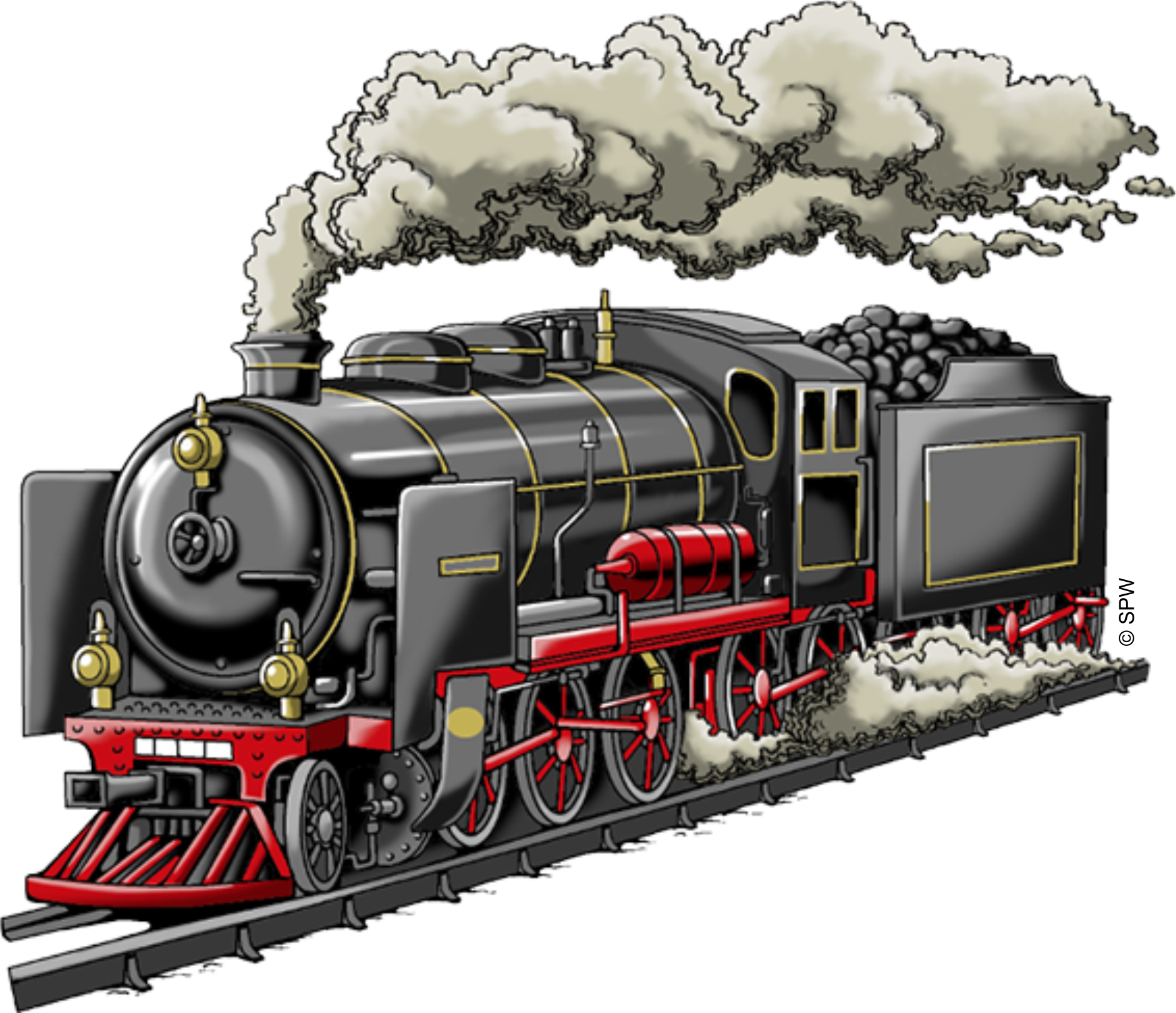 Zuglokomotive Lokomotive Zug Png Clipart Pngbilder | Images and Photos