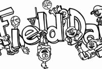 field trip coloring page