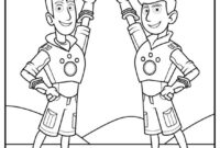 coloring pages wild kratts