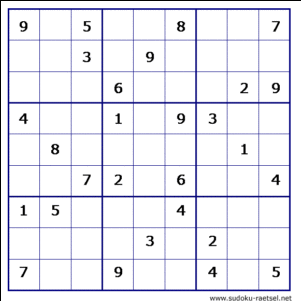 sudoku leicht online