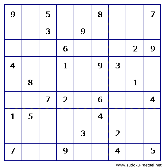 sudoku leicht online