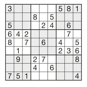 sudoku lösungen kostenlos