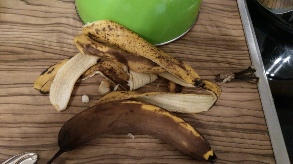 Was mache ich mit überreifen Bananen – Die Eisidee – gefreggel