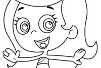 bubble guppies coloring pages printable