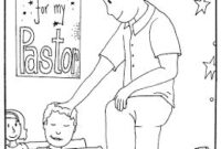 pastor appreciation coloring page