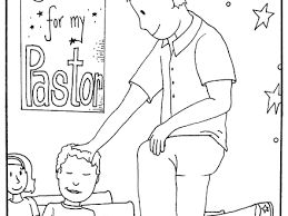 pastor appreciation coloring page