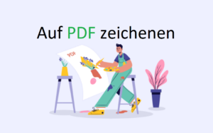 in pdf zeichnen kostenlos