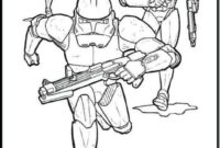 phase 2 clone trooper coloring pages