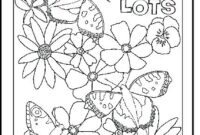 i will miss you coloring pages