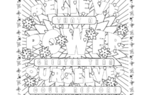 sobriety coloring pages