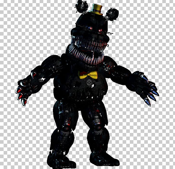 Ausmalbilder Five Nights At Freddy's 4 / Five Nights At Freddy S Five