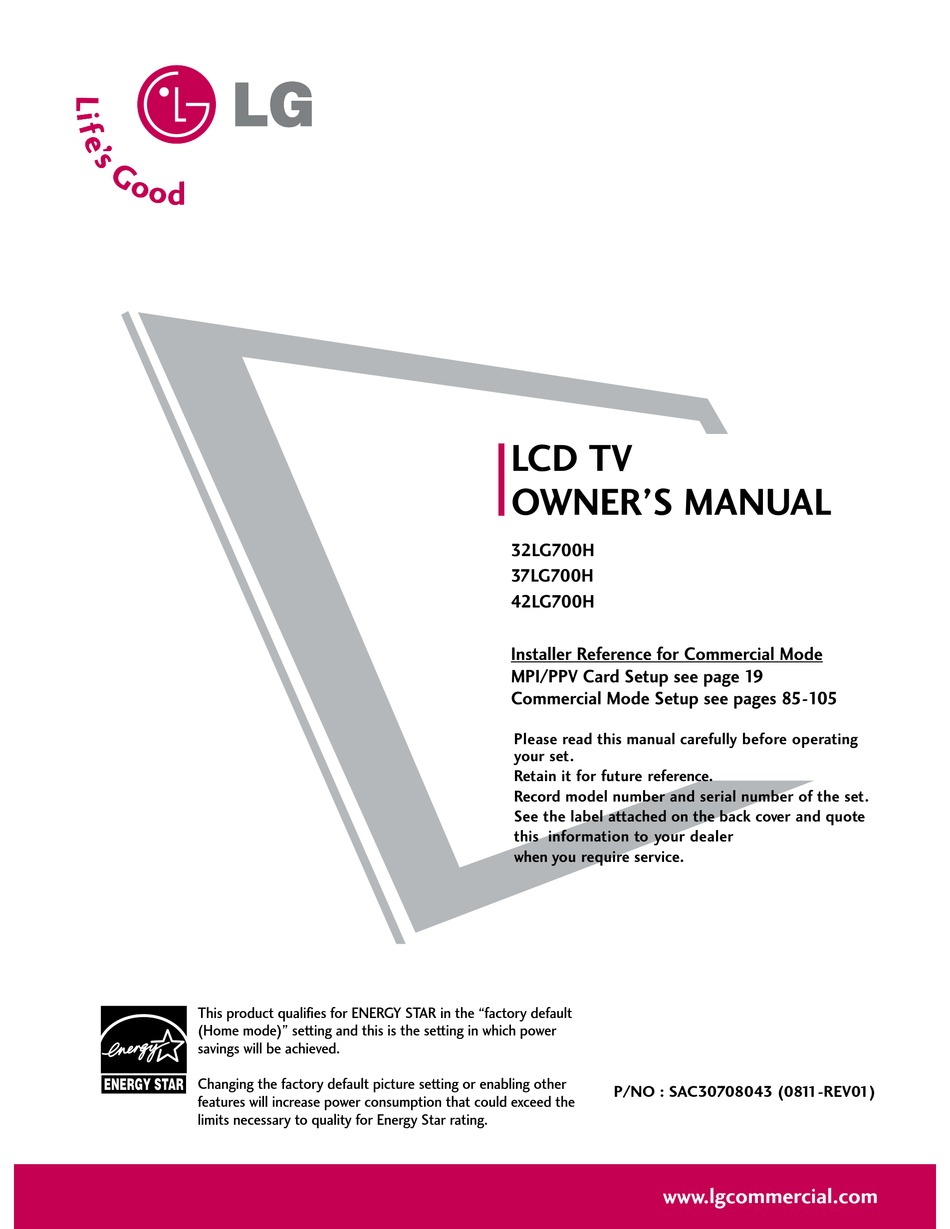 view lg monitor 24ml44b user manual images