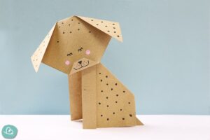 hund origami