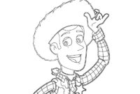 sheriff coloring pages