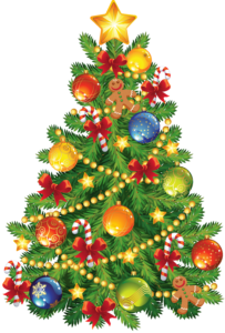 clipart weihnachtsbaum kostenlos