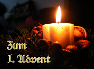 kostenlose bilder zum 1 advent