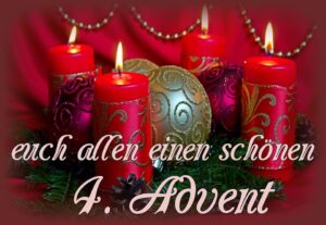 4. advent bilder kostenlos