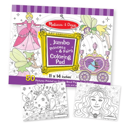 melissa and doug coloring pages