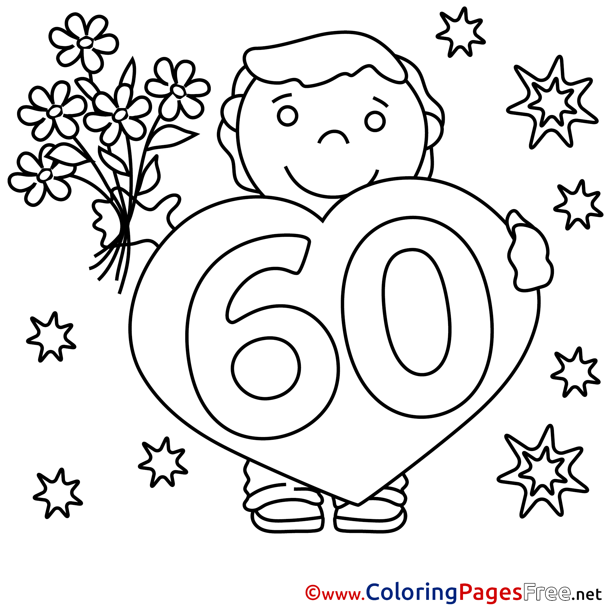 60 039 s coloring pages