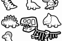 lego dinosaurs coloring pages