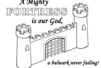 reformation coloring pages