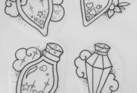 potion coloring pages