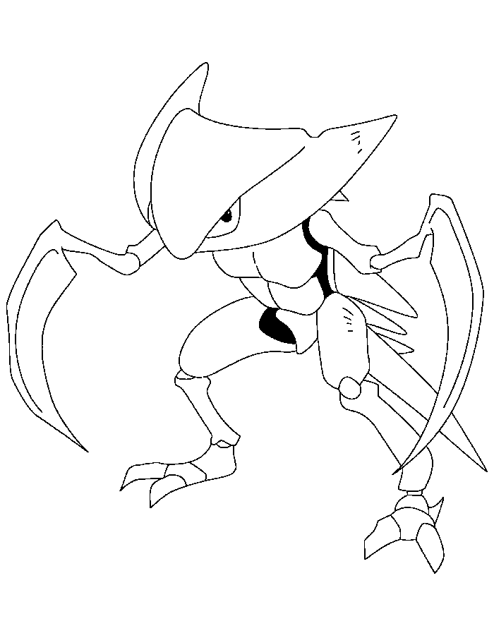 pokemon coloring pages black and white