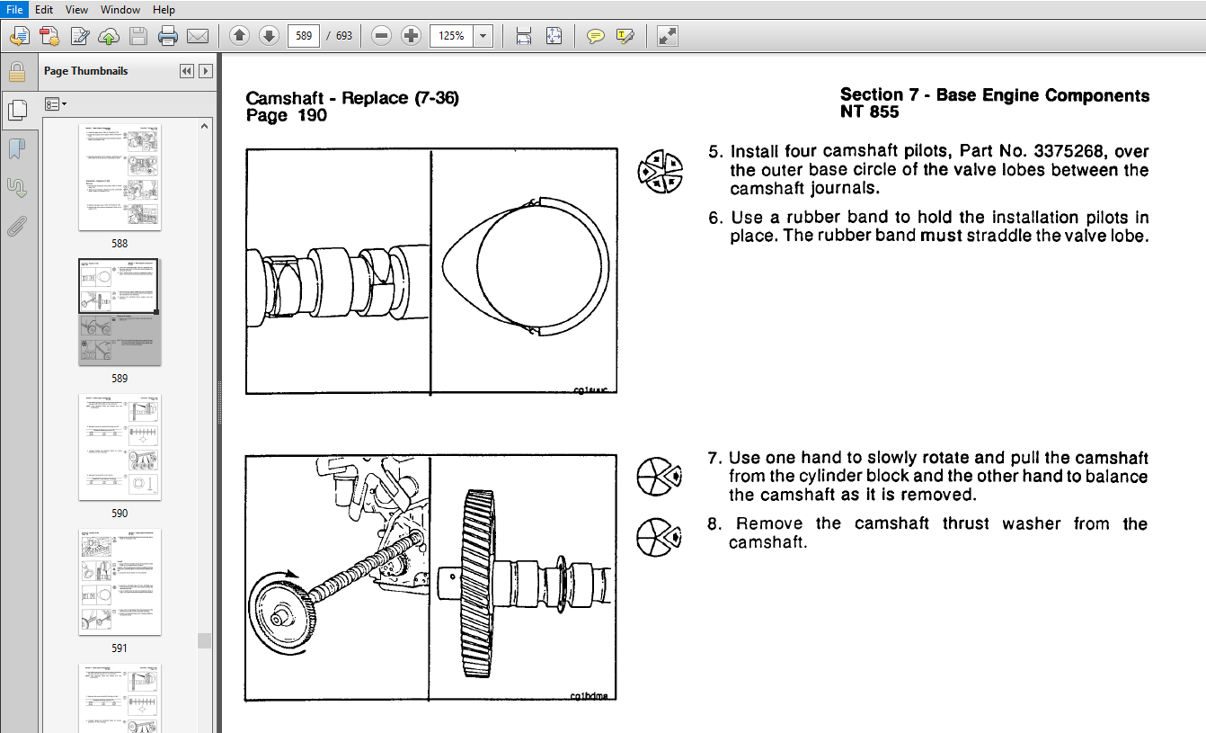 download cams manual pics