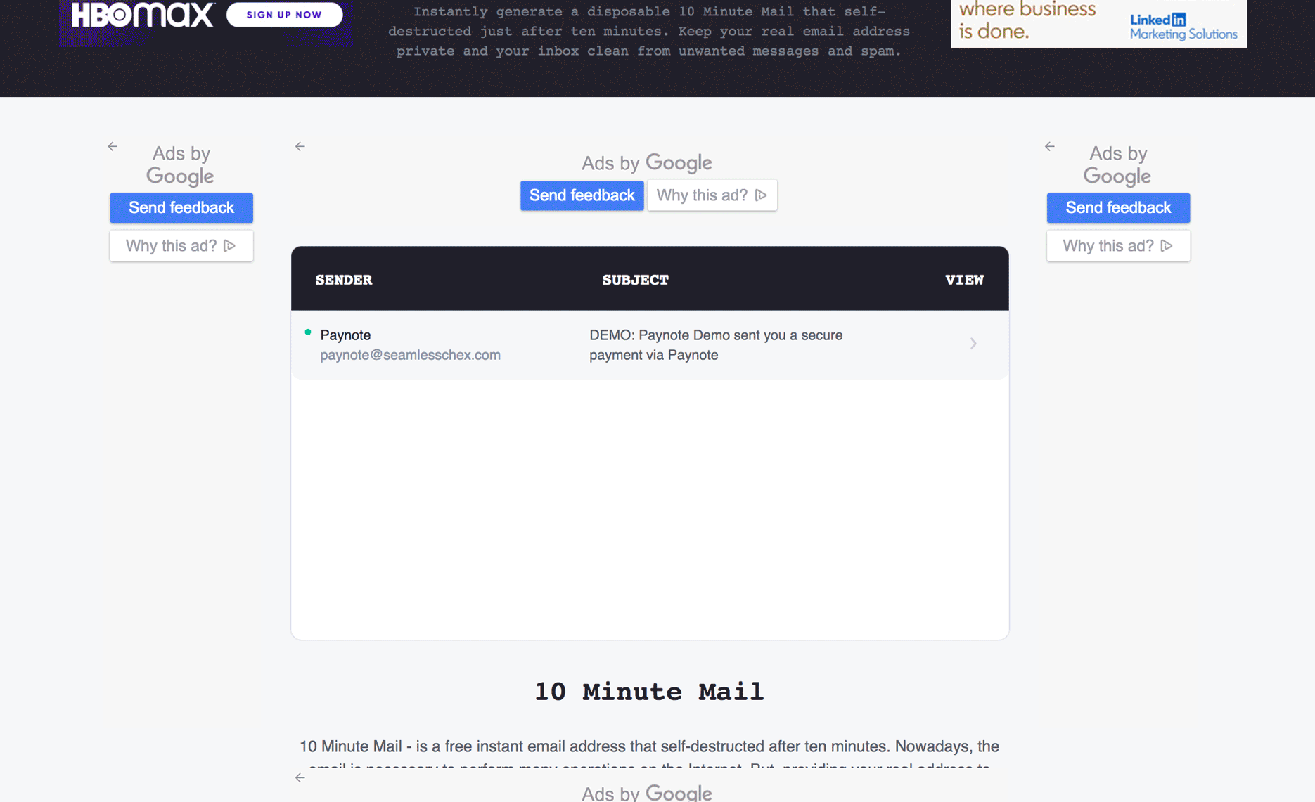 Deposit a Digital Check you received via Paynote (Manual Verification