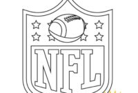 nfl coloring pages free