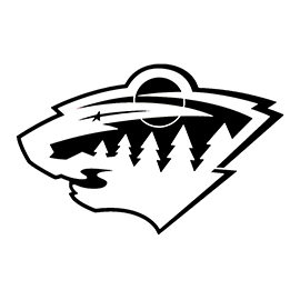 minnesota wild coloring pages