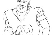 nfl odell beckham jr coloring pages