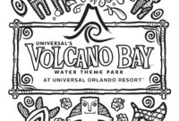 universal studios coloring pages