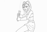 star wars the force awakens coloring pages