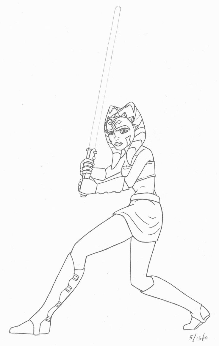 star wars the force awakens coloring pages