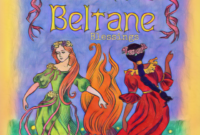 beltane coloring pages