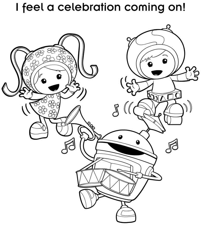 nick jr coloring pages printable